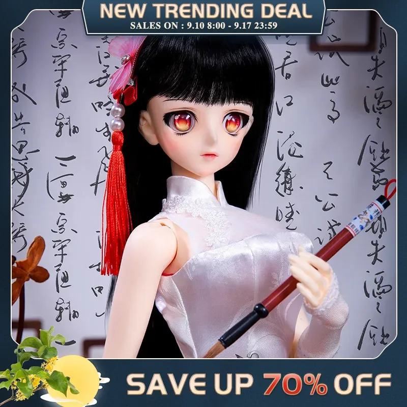 

Luts Amy 1/3 Doll BJD SD Model luts Littlemonica Dollmore Anime Face