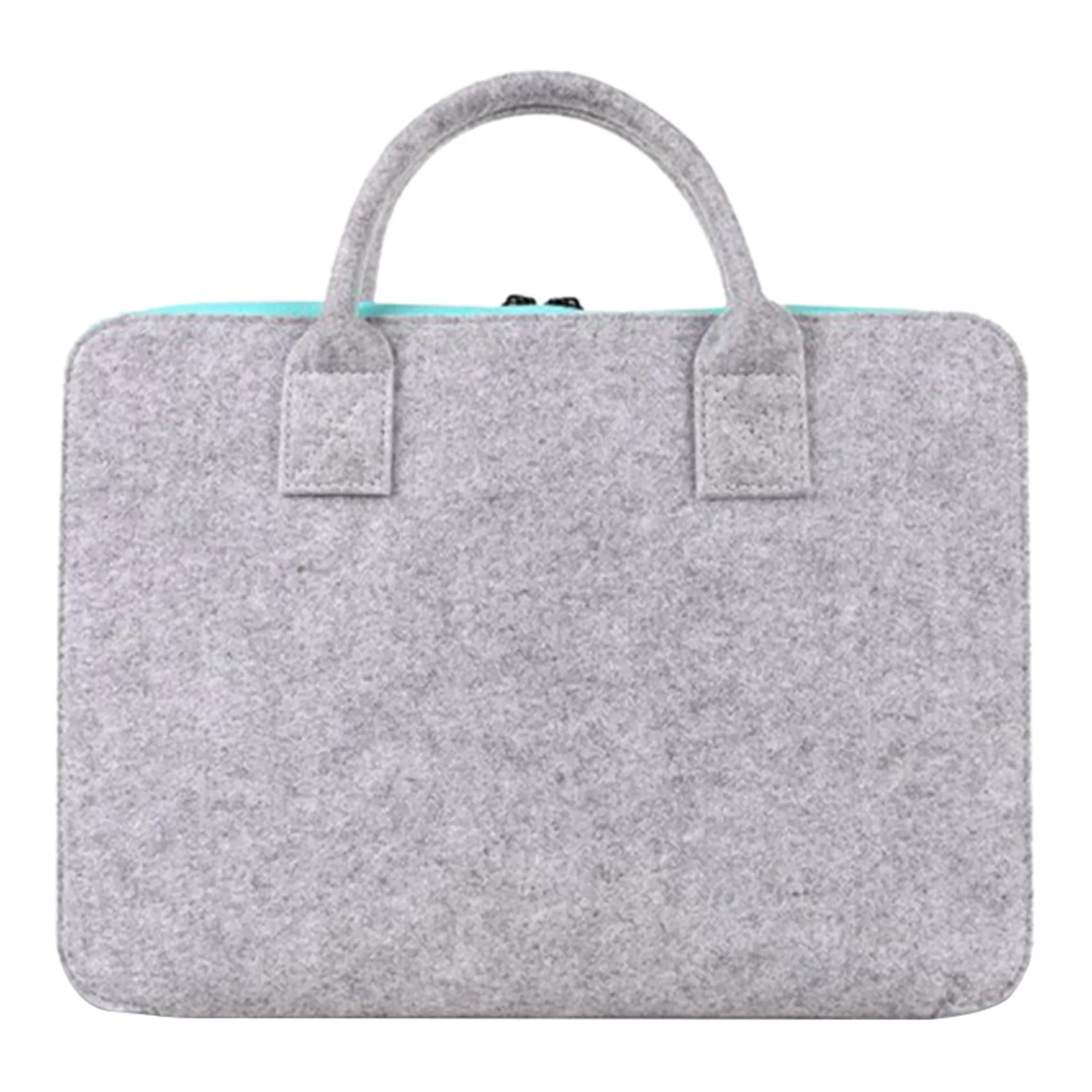 M51K-2X New Felt Universal Laptop Bag Notebook Case Briefcase Handlebag Pouch For Air Pro Retina Men Women 11Inch