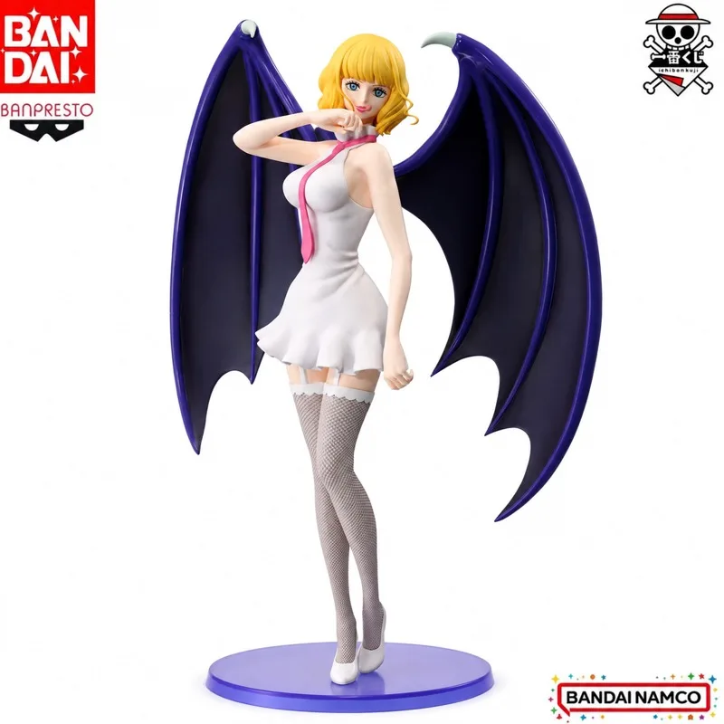 

In Stock Bandai Original Ichiban Kuji One Piece Stussy Action Figure Model Doll Brand New Boxed Anime Characters Toys Model