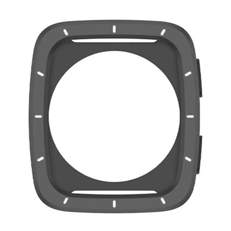 

B30C-For Amazfit Active 2 Square/Active 2S Square Sapphire Watch Protective Metal Case