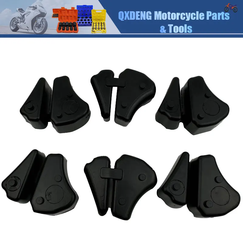 

Motorcycle Rear Wheel Buffer Rubber For Yamaha YZF-R3 YZF R3 MT03 MT-03 1WD-F5364-00 Motorbike Damper Rubber Cushion Replace