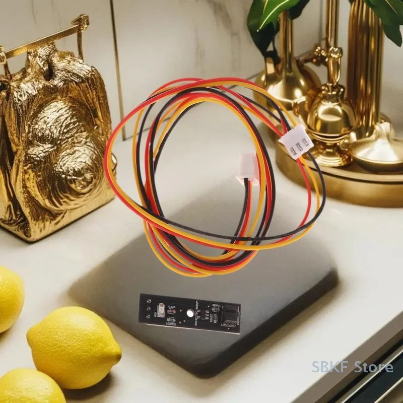 

Аксессуары для 3D-принтеров Voron 2.4 Trident, датчик датчика энкодера ERCF Binky для эффективного кормления кроликов и моркови