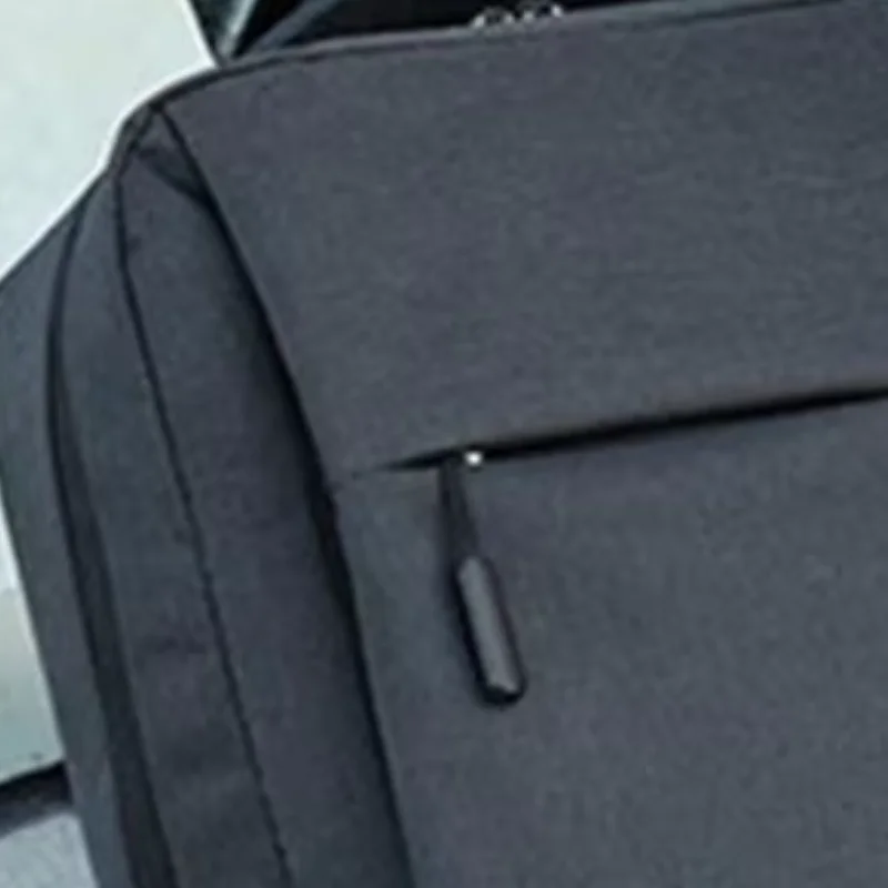 Unisex Laptop Large Capacity Backpack Multi-pocket Backpack with USB Charging Port for Business Trip Work School