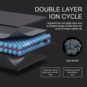 9 Hauptverkäufe von Dodgee 10000 mAH -Zellen - №8