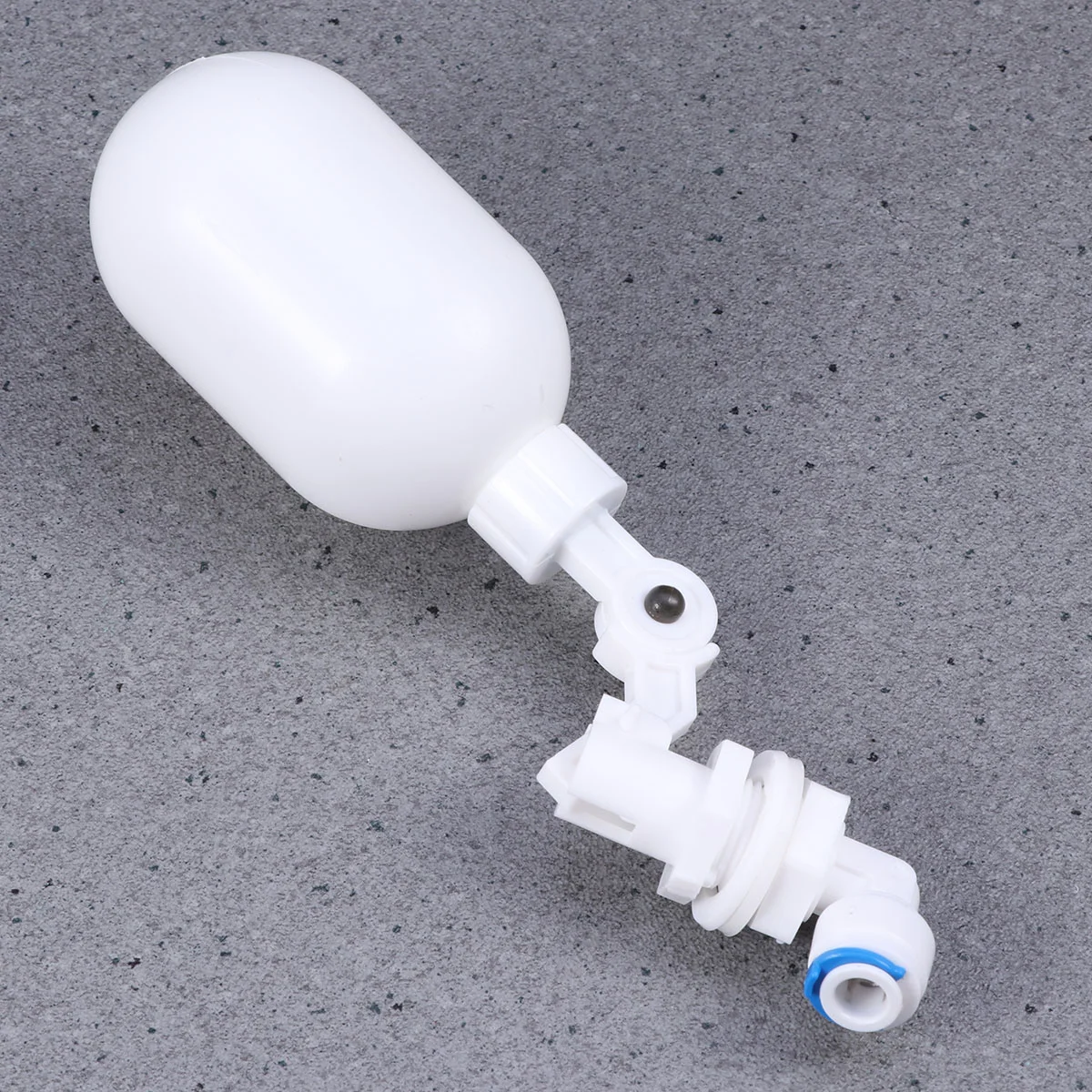 Water Filter Float Adjustable Float Water Tank Float Valves 1/ 4 Inch Tube for Ponds Water Pump Aquariums Aquaculture Water Tank