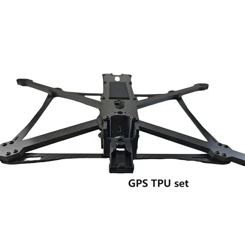MARK4 V3 Pro 13 inch 570mm 15 inch 680mm drone crossing machine fiber optic carbon fiber rack