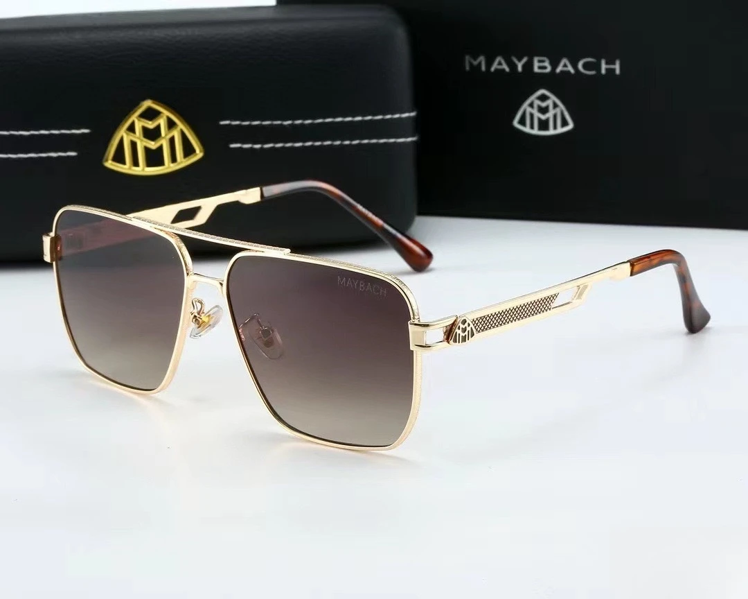 For Maybach S Class GLS480 GLS600 S400 S450 S480 S500 S560 S580 S650 S680 Car Luxury Polarized Sunglasses UV Protection Goggles