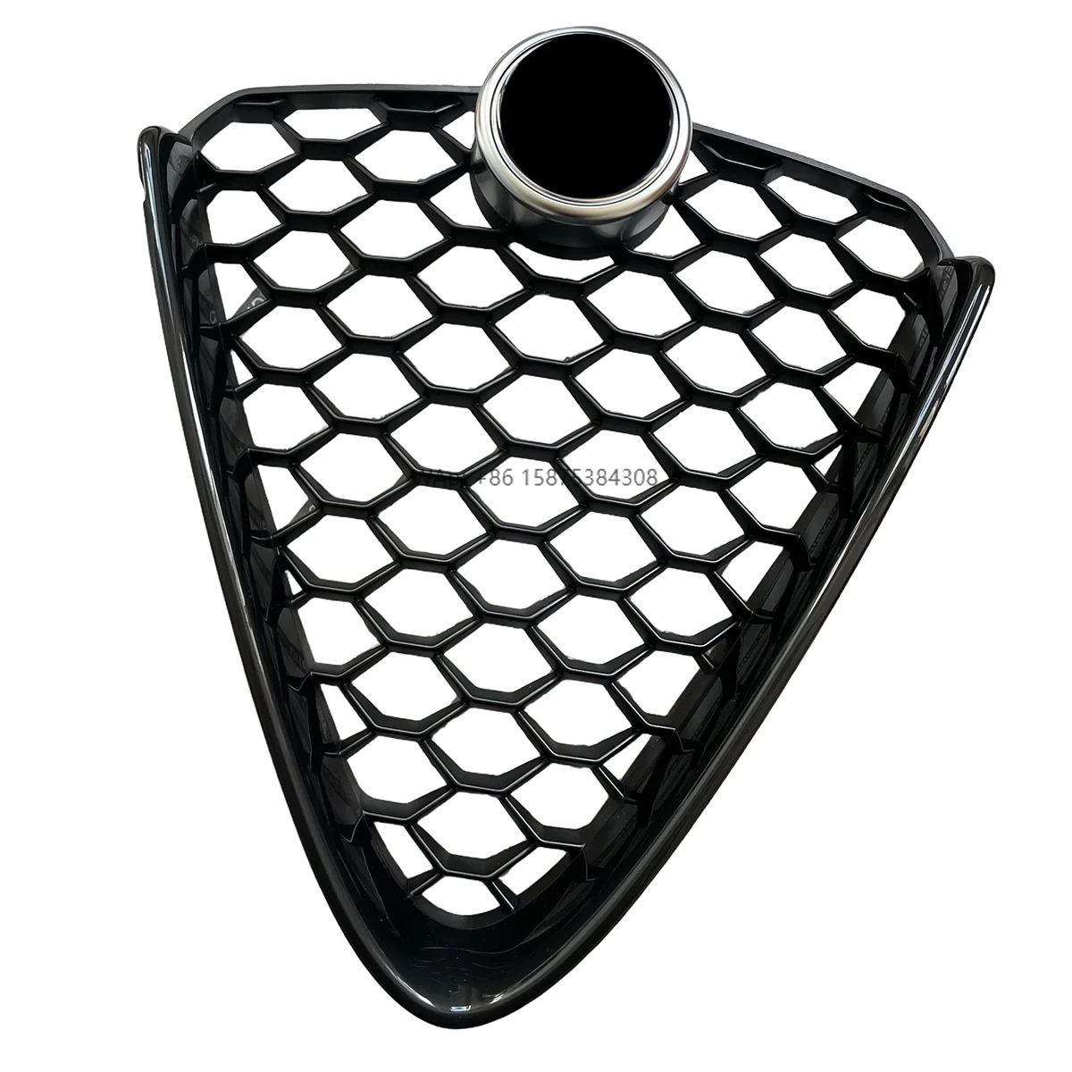 

High Quality Front Grille Suitable for Giulia Stelvio Black Radiator Grille