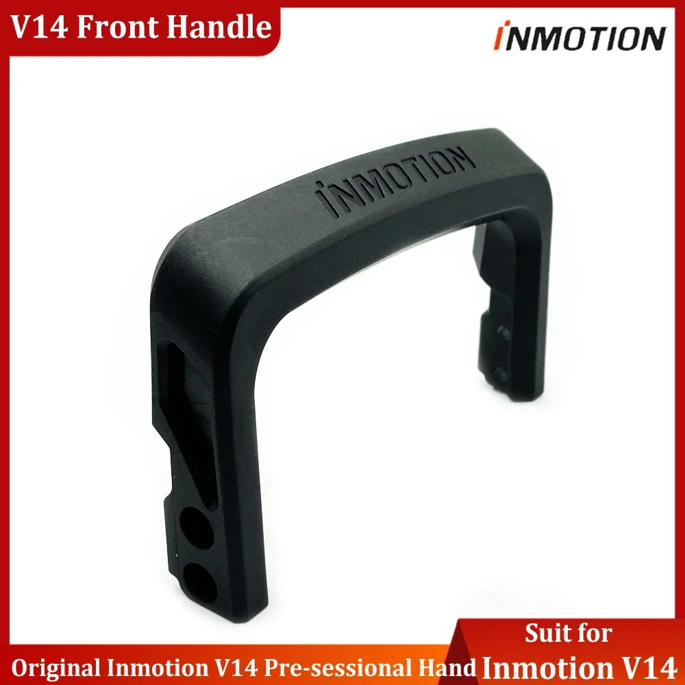 Original INMOTION V14 Front Handle Assembly for Official Inmotion V14 Front Handle pre-sessional hand Electric Unicycle