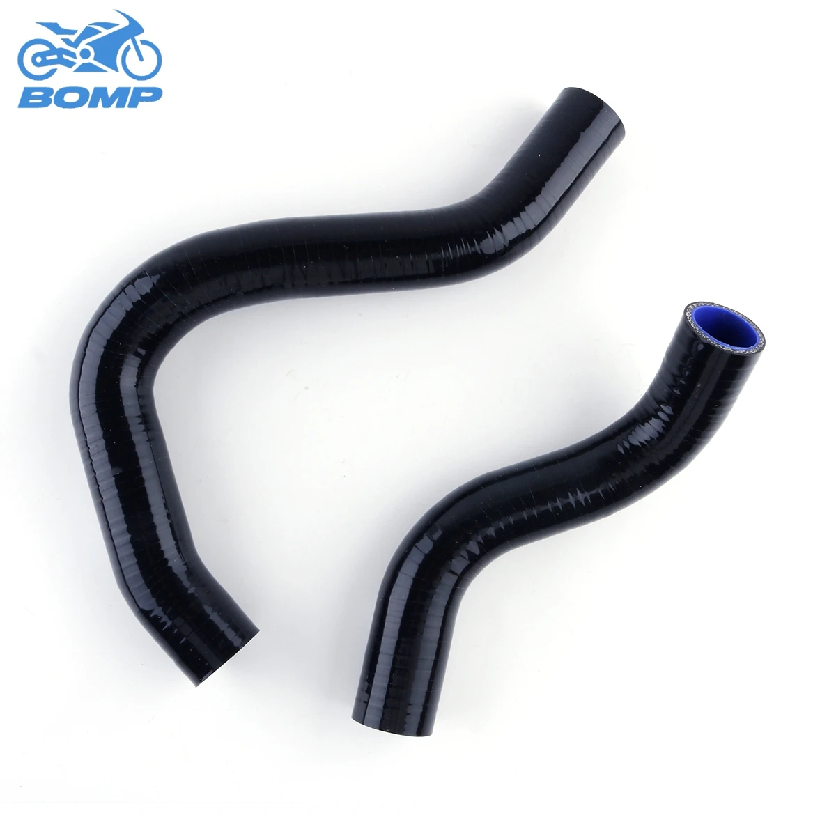 For Honda Civic Type-R EP3 2002 2003 2004 2005 Silicone Radiator Coolant Hoses Tubes Pipes Kit 2Pcs 10 Colors