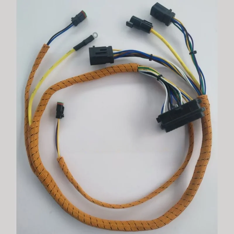 2026 Hot Sale 342-2847 3422847 Engine Harness Assembly For Cater Pillar C15 Engine Power Wiring 374DL Excavator Harness
