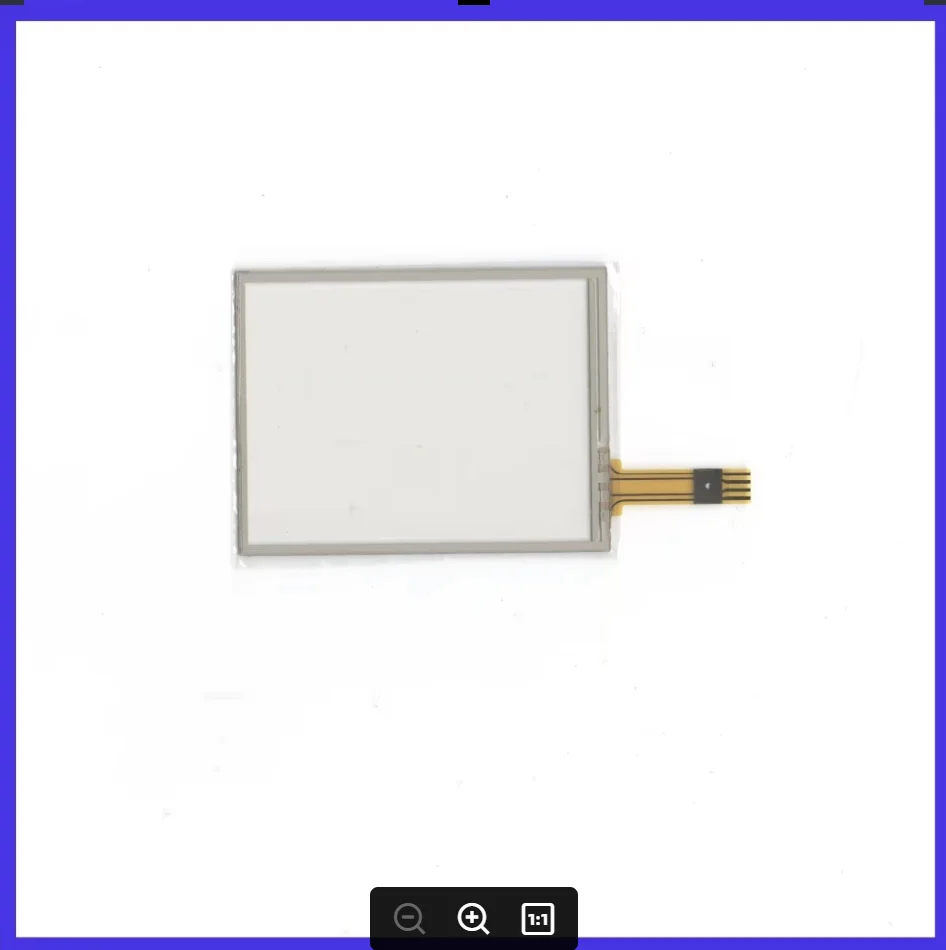 ZhiYuSun Honeywell (HHP) Dolphin 7600  Symbol MC35  Datalogic Skorpio Opticon H19 Digitizer Touch Screen with Adhesive