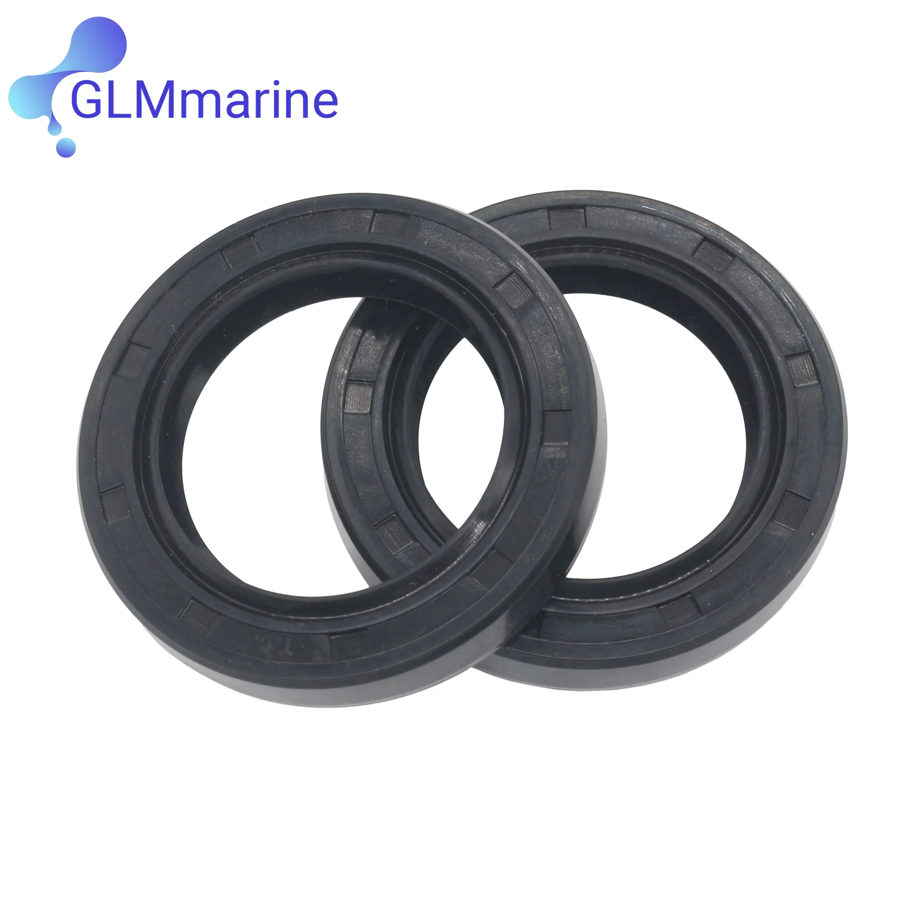 HZZ3-91252-003 Outboard Lower Unit Seal Kit W/ Propeller Shaft Oil Seal Fits for Tohatsu BF 60 75 90 150 200 225 250 HP Motors