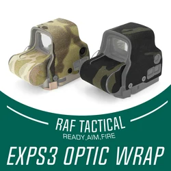 Optical Wrap For Holy Warrior S1 And Original EXPS3 Holographic Red Dot Sight Only Sticker No Sight