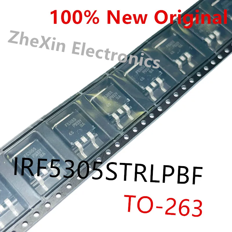 10PCS/Lot   IRF530NSTRLPBF  F530NS 、IRF5305STRLPBF  F5305S 、IRF5210STRLPBF  F5210S   TO-263-3   New original N-channel MOSFET