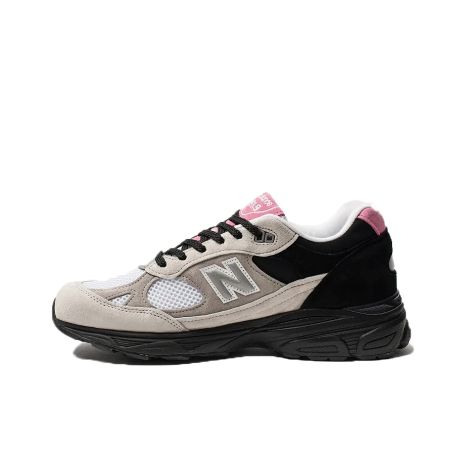 

991 New Balance.9 Made In England 'Grey Pink' M9919FR