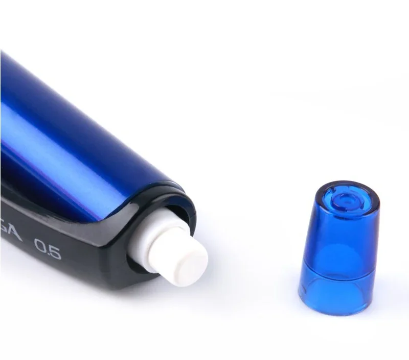 Japan UNI Kuru Toga Druckbleistift M5-452 Zeichenbleistift 0,5mm Niedriger Schwerpunkt Automatische Rotation Schulbedarf – Detail 10