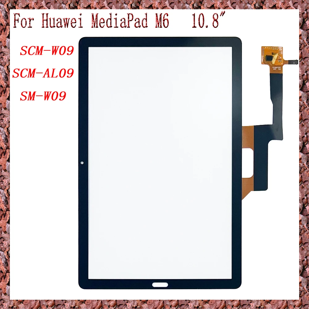 AAA For Huawei MediaPad M6 SCM-W09 SCM-AL09 SM-W09 10.8