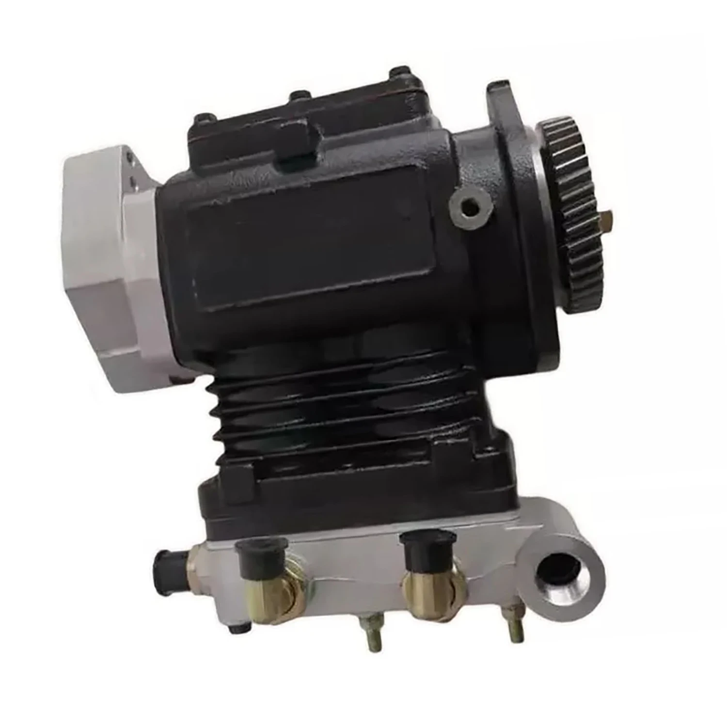 

Air Brake Compressor For Cummins Engine QSK45 QSK60 4975633 4295612 Excavator Engine Replacement Parts