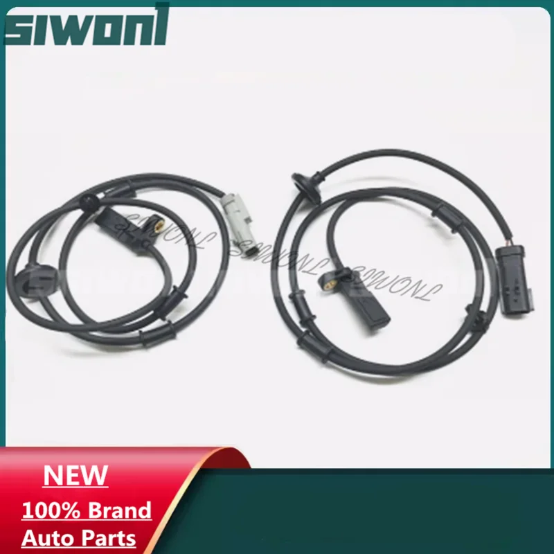 

2x Rear Right & Left ABS Wheel Speed Sensor For CHRYSLER Jeep Grand Cherokee WJ/WG 2.7L 3.1L 4.0L 4.7L 56041509AA 56041308AA