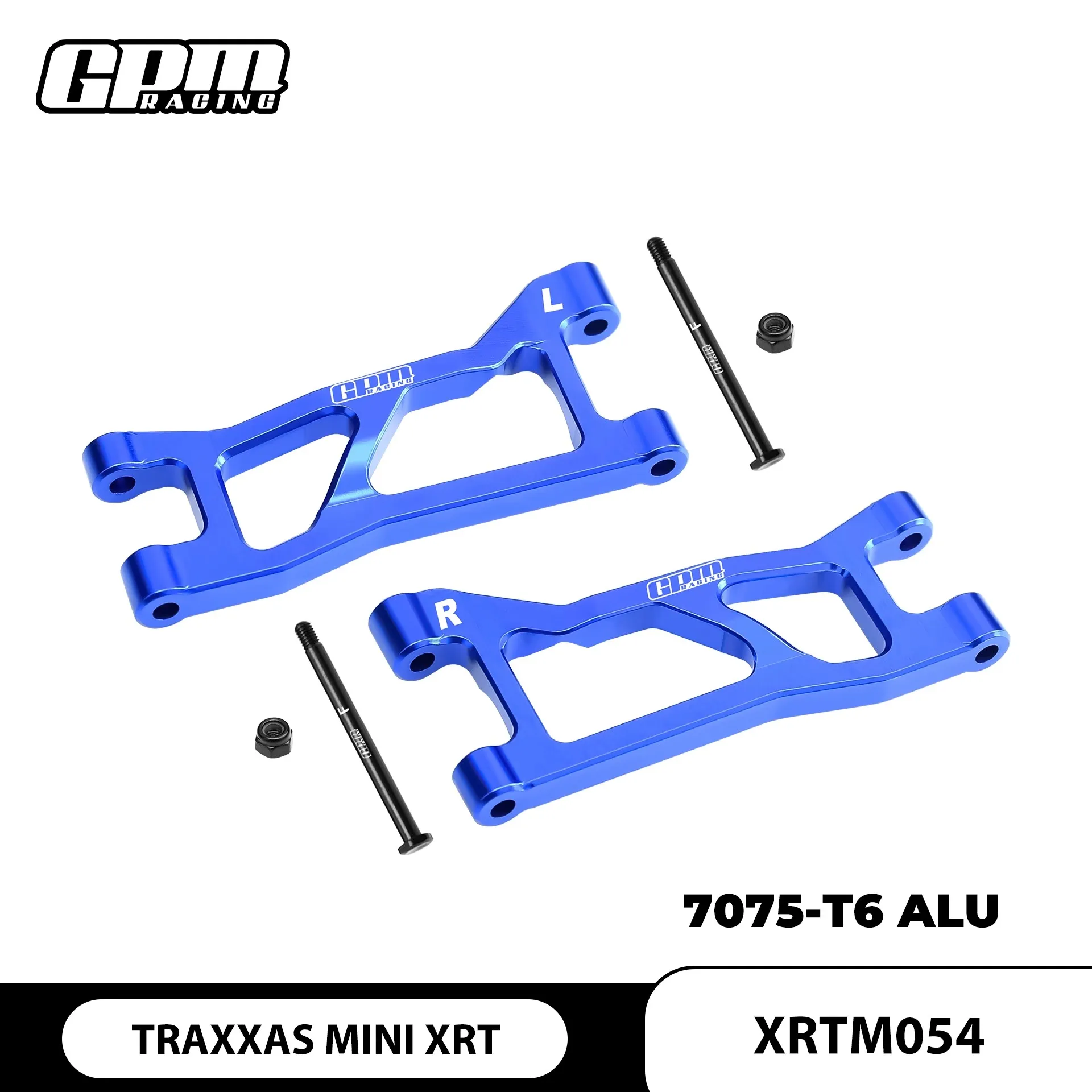 

TRAXXAS MINI XRT Mini XRT Aluminum Alloy 7075 Front Upper Swing Arm