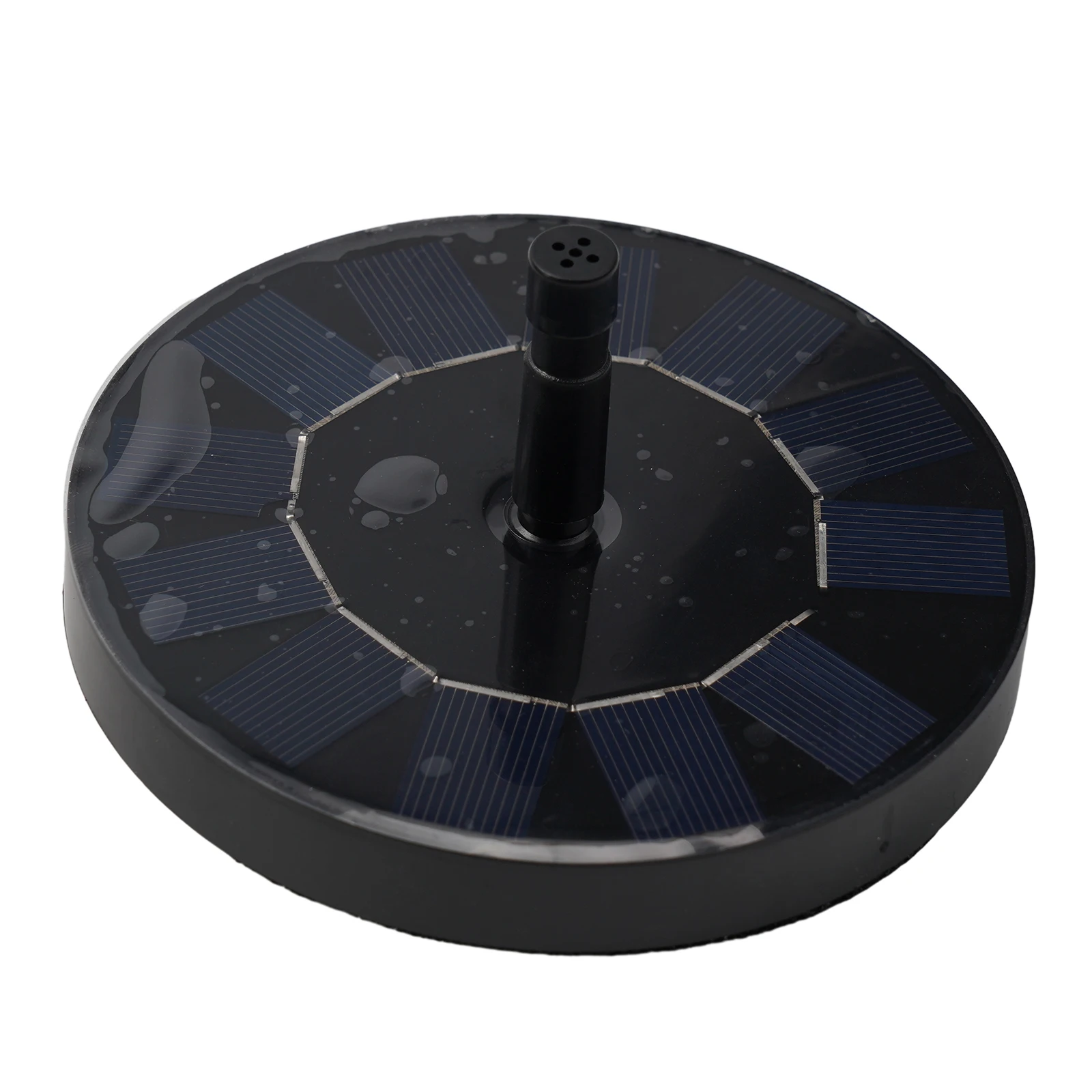 Solar Fountain Pool Bird Bath Fountain Floating Fountain Garden Fountain 13cm  For Garden Decoration Water Circulation