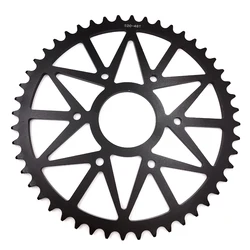 48T-15T-520 Motorcycle Front Rear Chian Sprocket For KTM DUKE390 390 Duke 2013-2023 RC390 2014-2024 390 Adventure 2020-2024