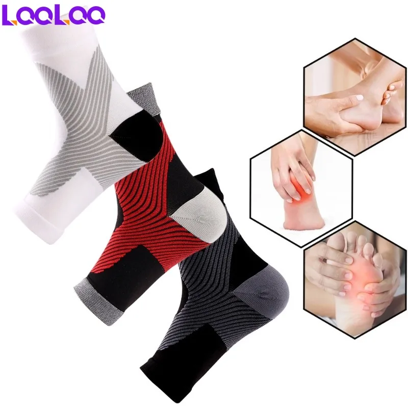 

1Pair Compression Socks,Plantar Fascia,Spurs Arch Pain,Foot Covers,Ankle Protection,Outdoor Exercise Pressure Socks