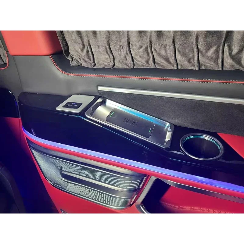 

High Quality Hot Selling High quality PP new interior kit W447 interior accessories Automotive mid-wall interior door panel