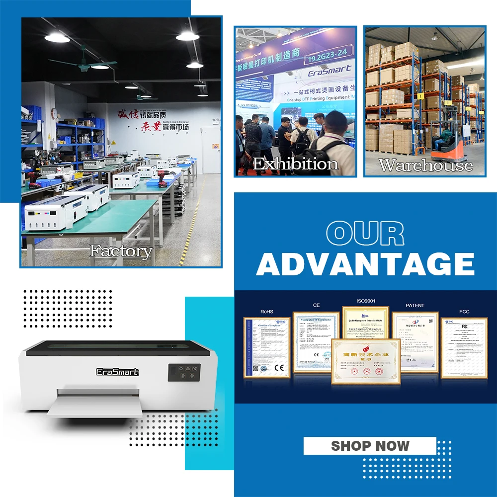 A4 DTF Printer Machine Small Businesses Portable Digital T-Shirt Printing A4 Print Dimension L805 Ideas