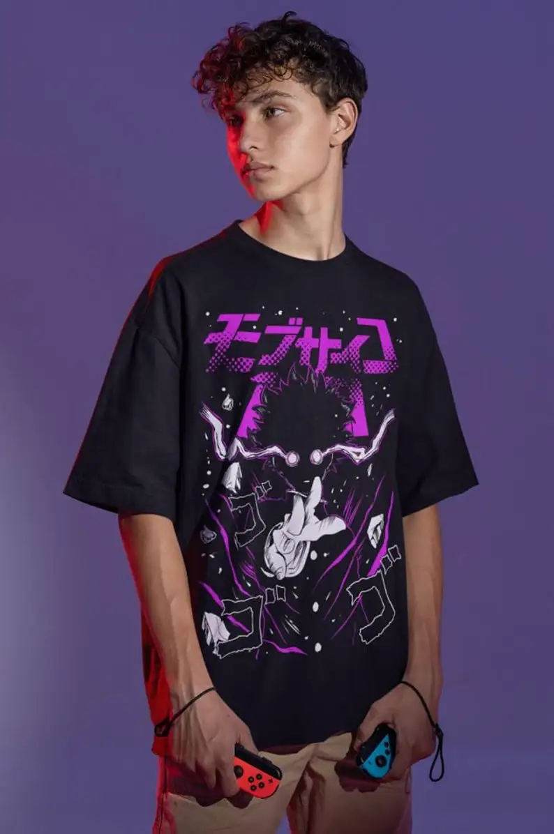 Anime Shirt, Anime Vintage Special T-shirt Unisex image 2