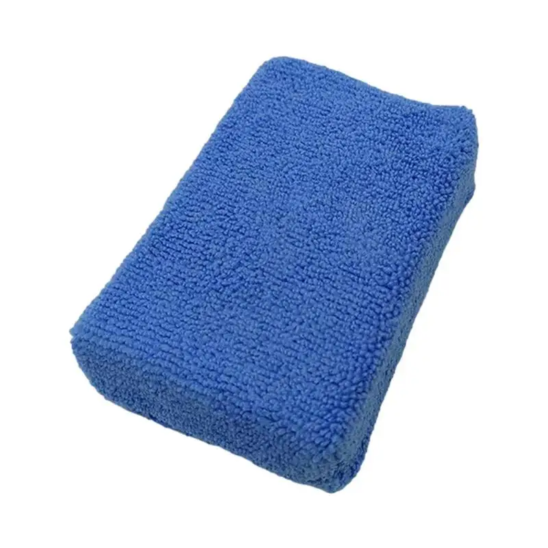 

Car Sponges For Washing All Purpose Cleaning Sponges Car Wash Mitt Car Cleaning Supplies Car Accessories For General Cleaning