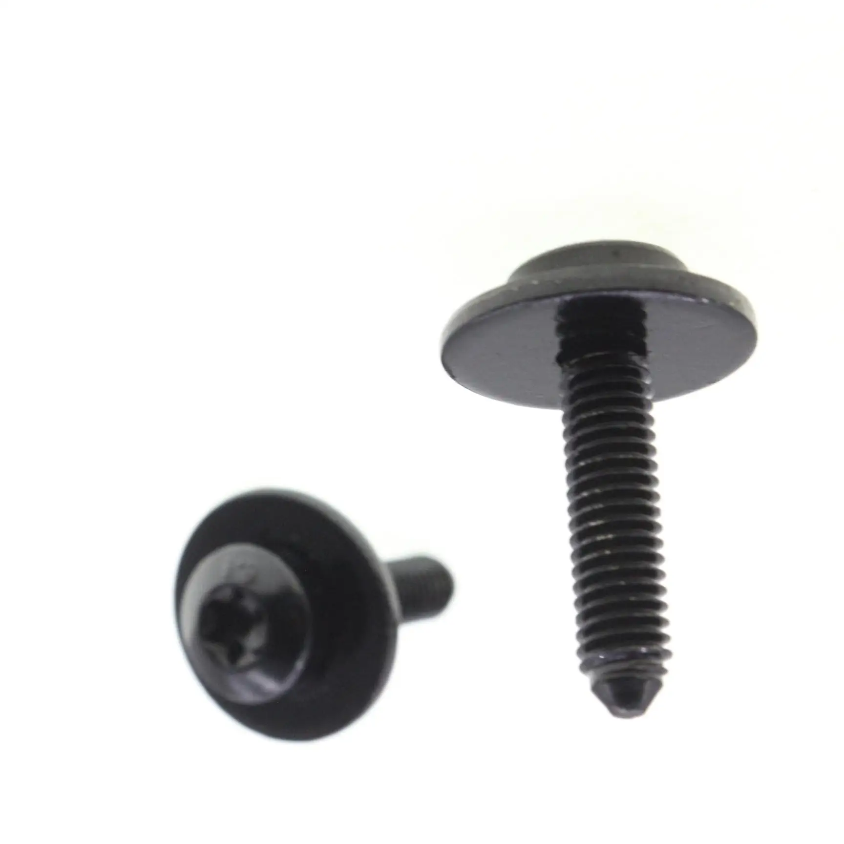 5 قطعة تأثير شعاع تصاعد الترباس صالح لشركة فولكس فاجن أودي جيتا جولف تيجوان Q5 Q7 Q8 ID.4 A4 A5 الحاجز السحابة 2013-2025 N-909-936-03 #2