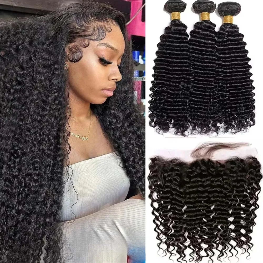 paquets-de-cheveux-humains-de-vague-profonde-avec-13x4-dentelle-frontale-cheveux-humains-vague-profonde-3-paquets-100-cheveux-humains-vierges-bresiliens-pour-les-femmes