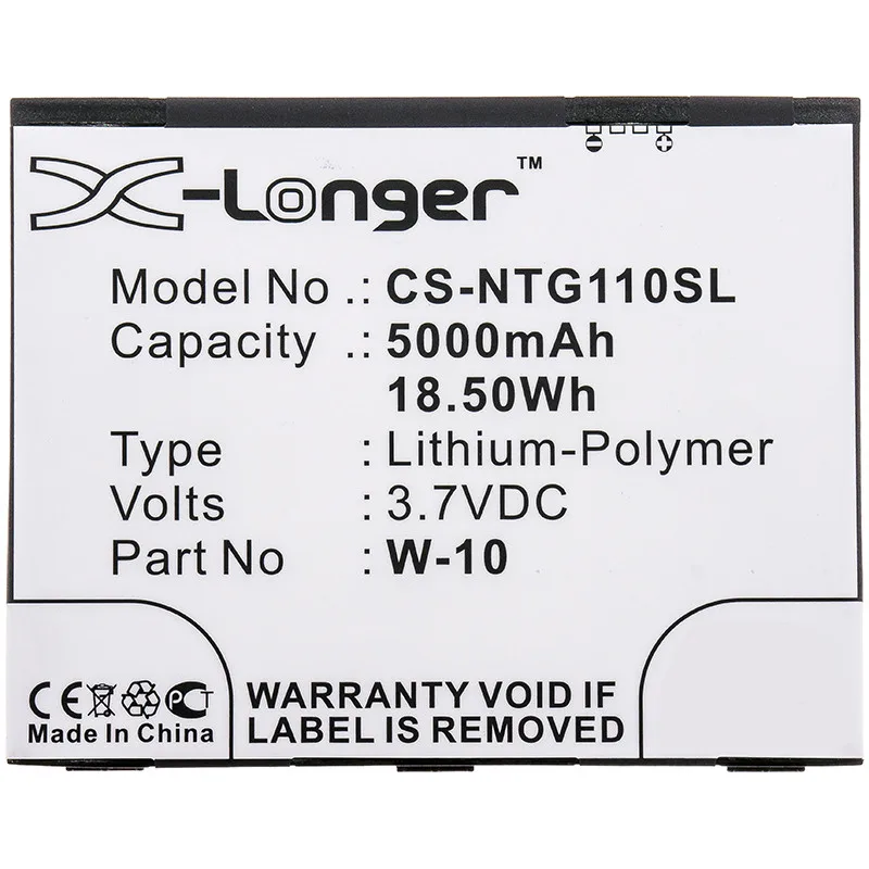 Battery For M1, MR1…