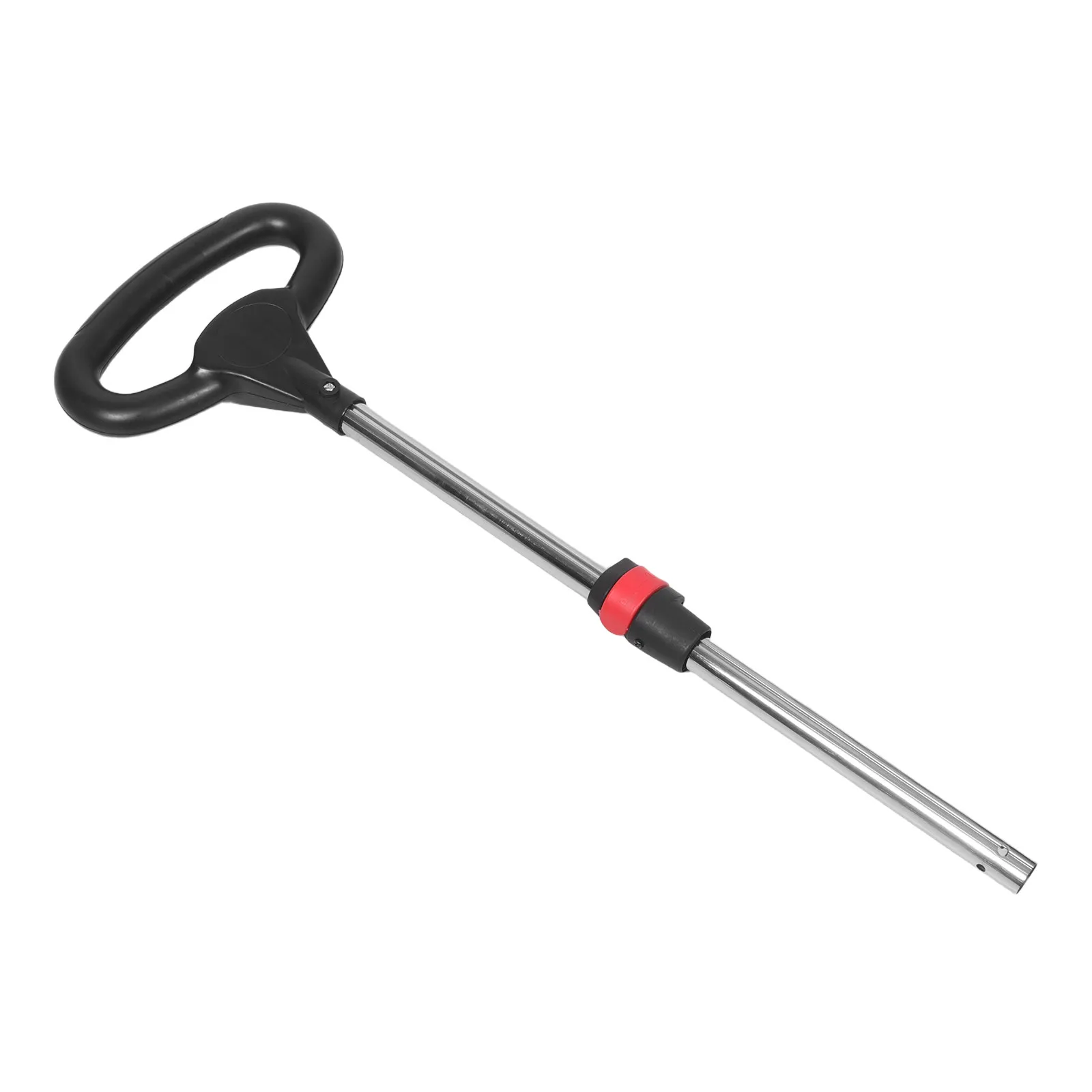 

Universal Long O-Shaped Wagon Cart Push Handle Replacement Baby Stroller Handle Pole Comfortable Grip Stroller Wagon Part