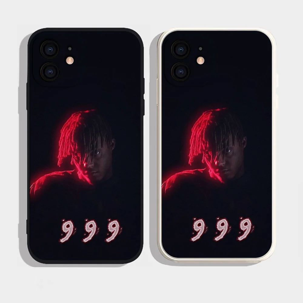 

Чехол для телефона Epc Hip Hop J-Juice Wrld, мягкий силиконовый чехол для iPhone 16, 15, 14, 13, 12, 11 Plus Pro Max Plus