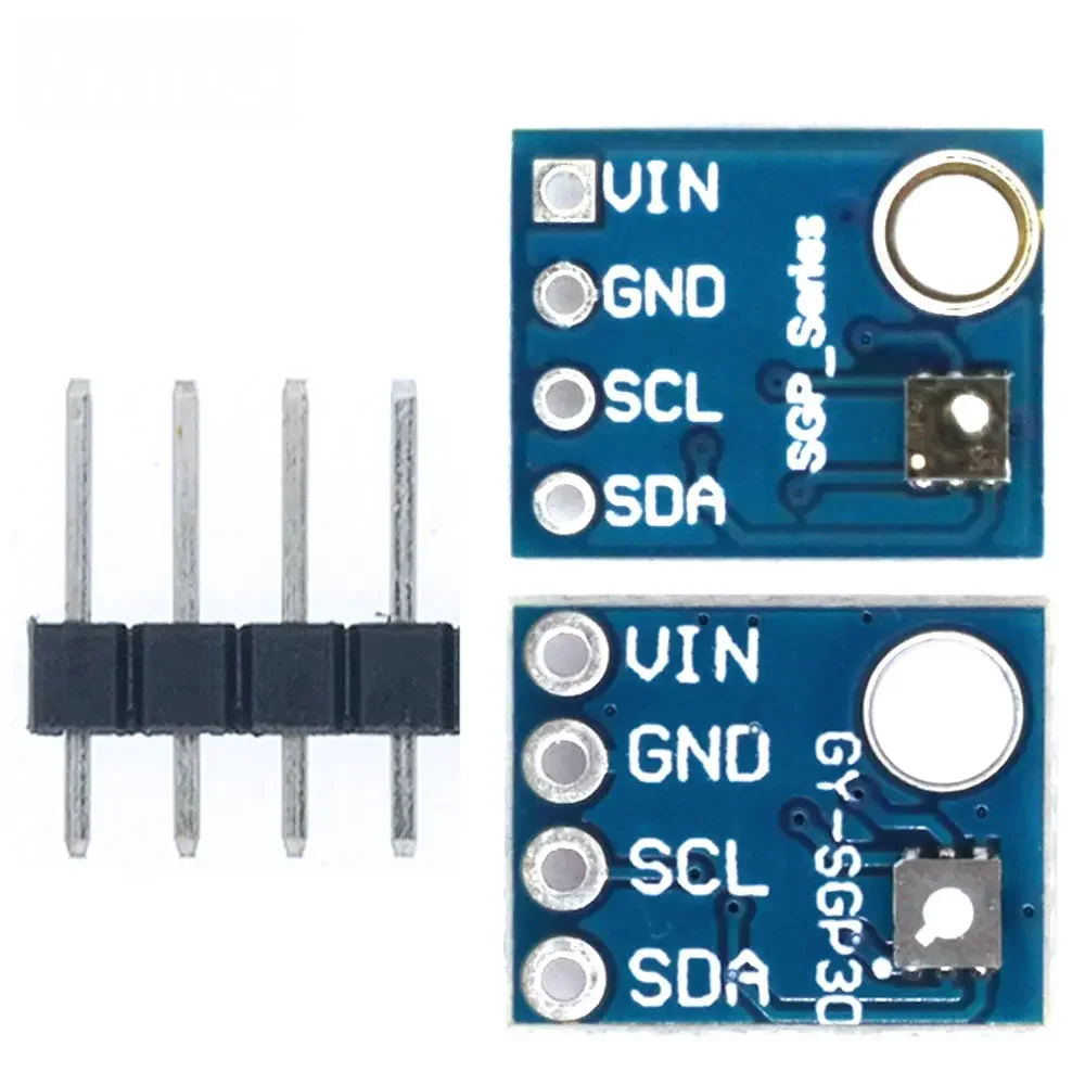 detector-de-dioxido-de-carbono-para-arduino-sensor-de-gas-tvoc-e-eco2-multi-pixel-sgp41-sgp30-sgp40-i2c