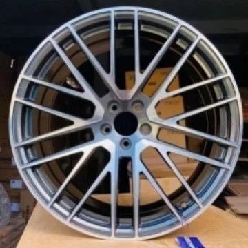 

Forged 4x4 35mm ET Universal Accessory OEM Quality Wheel for Porsche Series Tuning Cars