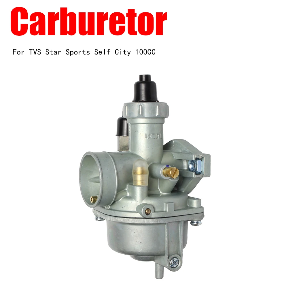 

Carburetor Carb For for TVS Star Sports Self City 100CC