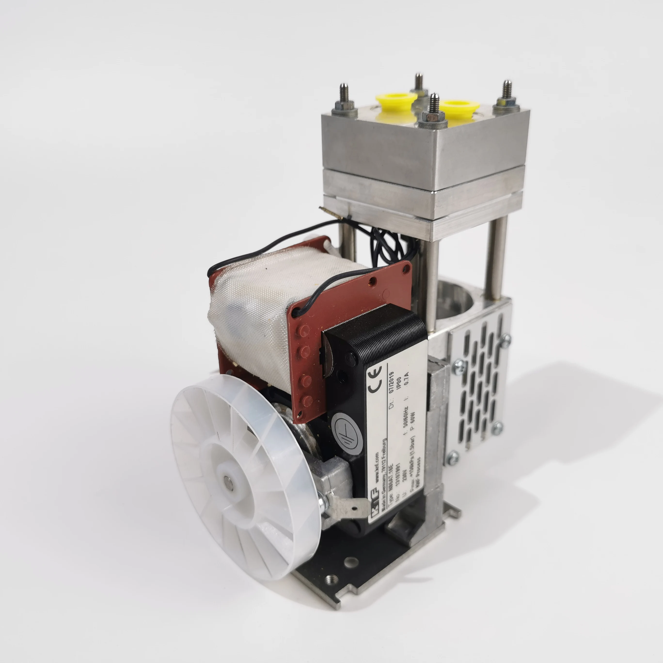 

KNF N86AT.16E High Temperature Vacuum KNF Diaphragm Sampling Pump