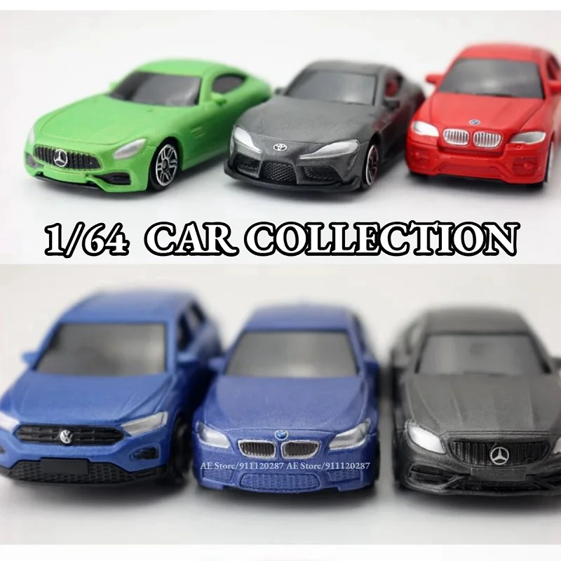 1:64 AUDI A7 SPORTBACK Model Car – Perfect Addition to Your Scale Car Miniature Boutique Kid Gift Toy