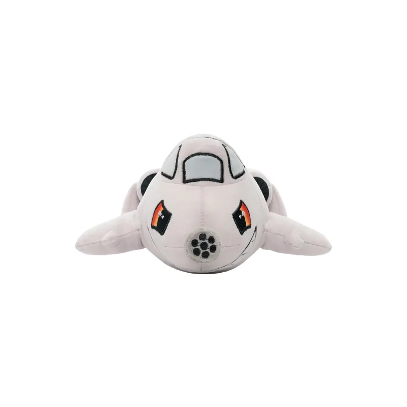 

Плюшевая игрушка-самолет Brrrtie, мягкая набивная кукла, креативная мультяшная плюшевая игрушка, украшение для дома, коллекционный милый подарок для взрослых