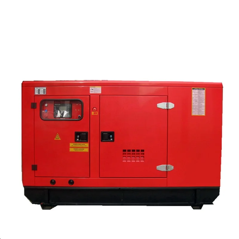 Low power electric generator 50kva 60kva 100kva 120kva super silent  generator for home use