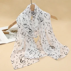 2023 New Women New Fashion Silk Scarf Print Design Shawl Elegant Headscarf Convinient Bandage Hijabs Chiffon Muslim Wrap Scarves