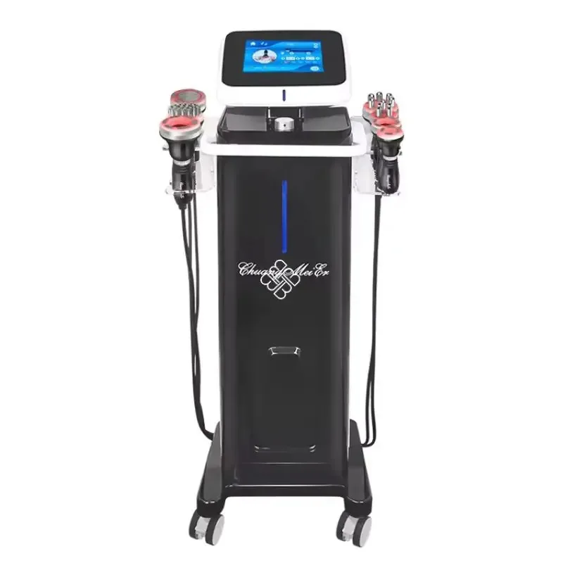 عمودي 80K التجويف الجسم التخسيس فراغ تدليك الجلد الكنتوري حرق الدهون سريع شكل الجسم آلة شد الجلد #4