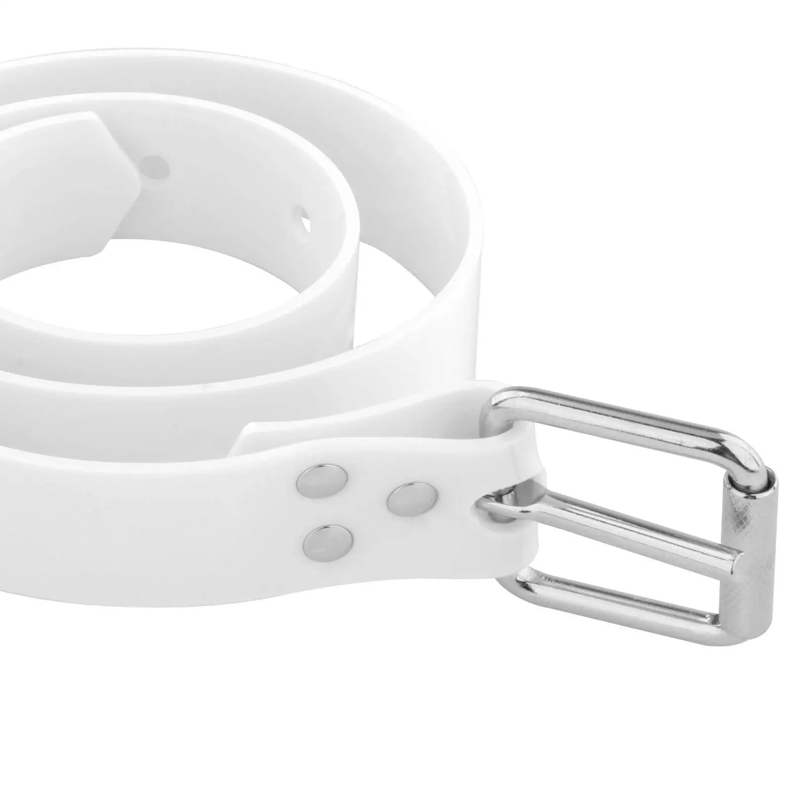 Easy To Diving Weight Belt Made With Silicone And Stainless Steel For Durability Multi-functional