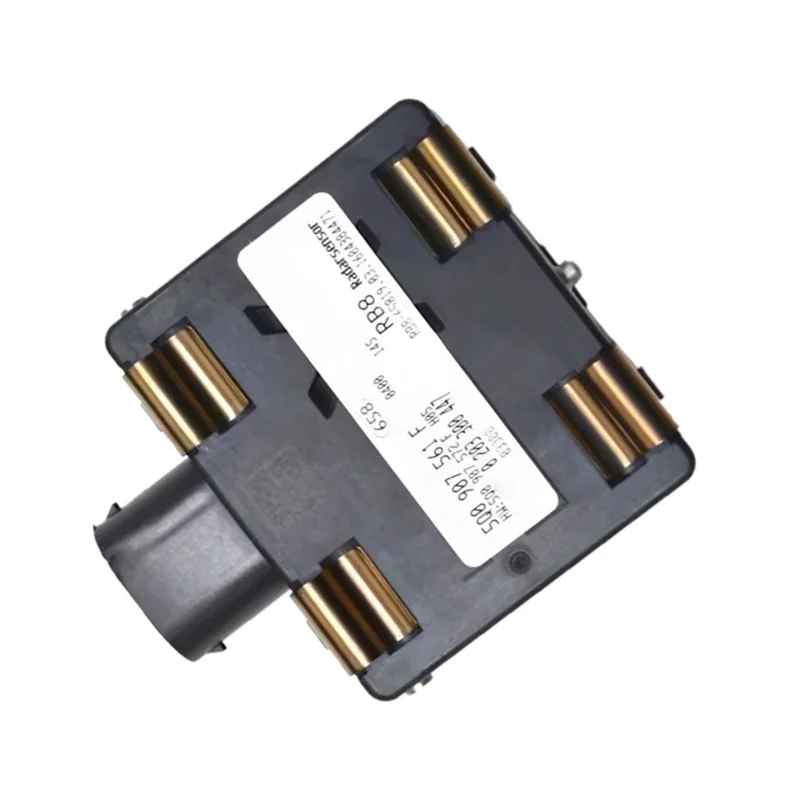 A30F-ACC Jednostka sterująca czujnika radaru tempomatu 5Q0907561F 5Q0 907 561 F Do A3 S3 Golf 7 MK7 Golf Octavia 2014-2017