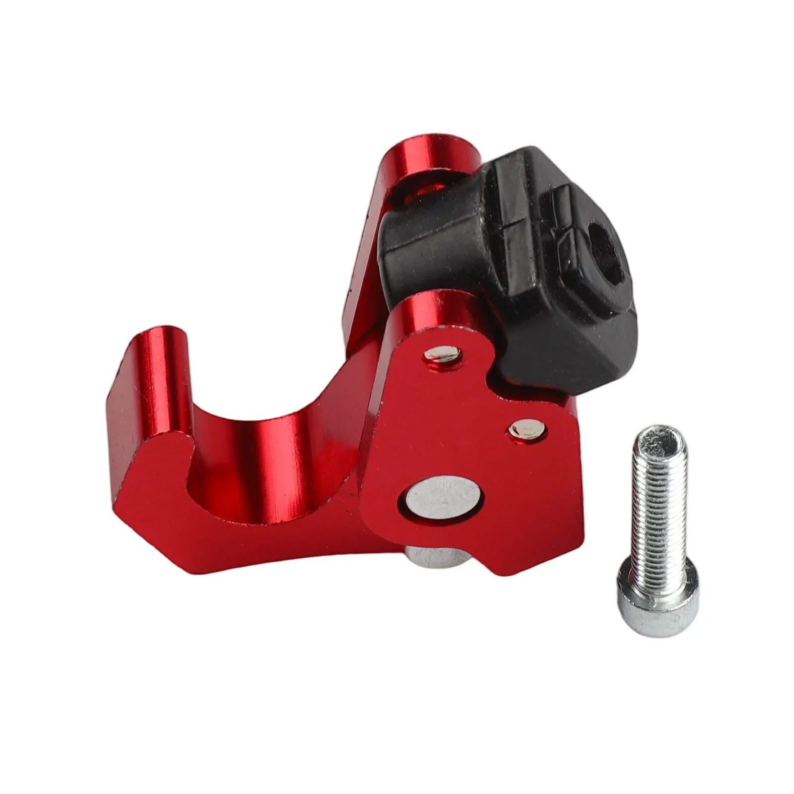 Green Motorcycle Hook Motorcycle Accessory For Convenience Hook For Motorcycle Convenient Hook Easy Installation Front Placement