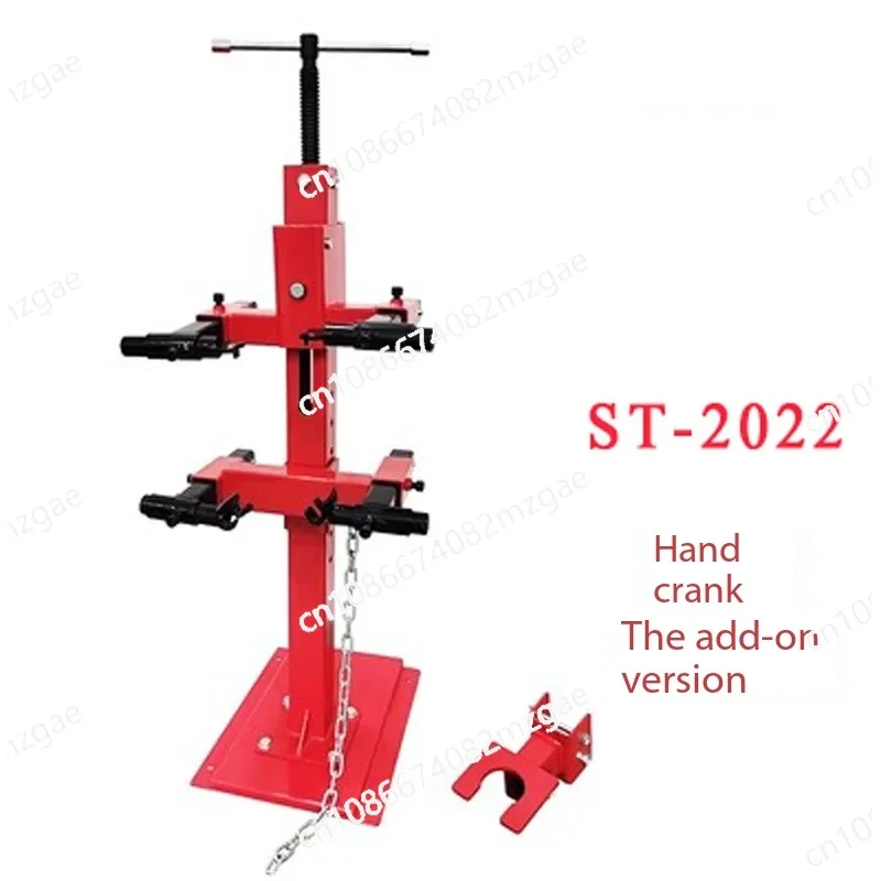 

Automobile shock absorber spring disassembler Pneumatic shock absorber spring disassembler Hydraulic shock absorber disassembly